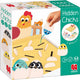 Goula jumbo - - poussins cachés - jeu éducatif