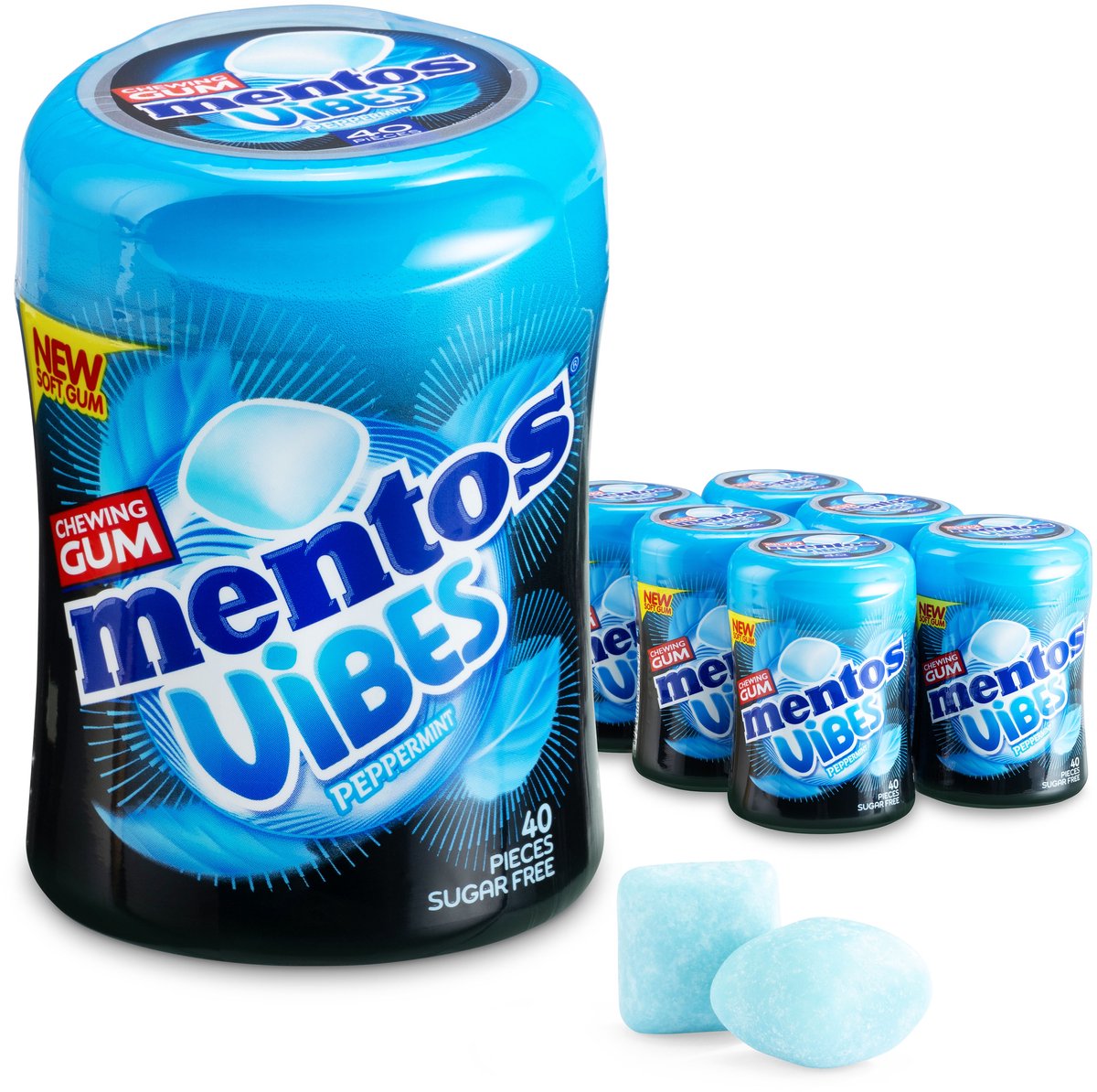 Gomme Mentos