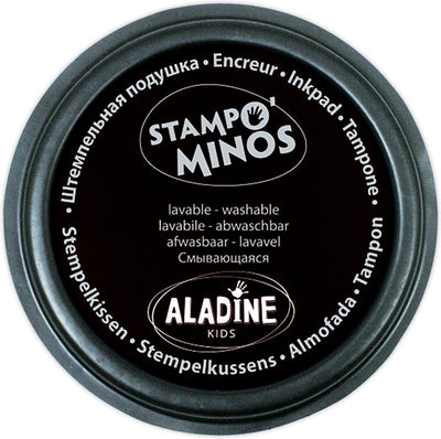 Aladine kids stampo minos set de tampons licorne 18 pièces