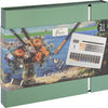 Creative Craft Group Aquarel Art Paint Paint Set, 21dlg.