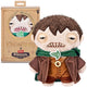 « Fuggler sous le charme de l'anneau (frodo) » par zuru