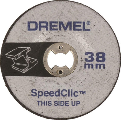 Meule Dremel ez speedclic - sc541