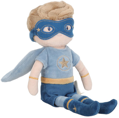 Petit super-héros hollandais Jim 35cm