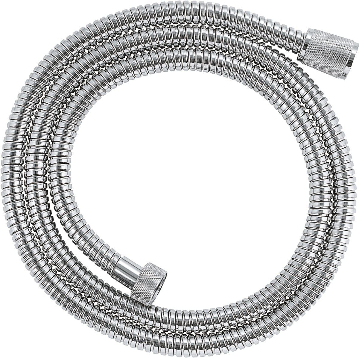 Grohe flexible de douche en métal vitalioflex - 150 cm - chromé
