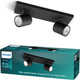Spot en saillie Philips LED Philips Runner - 2 lumières - noir