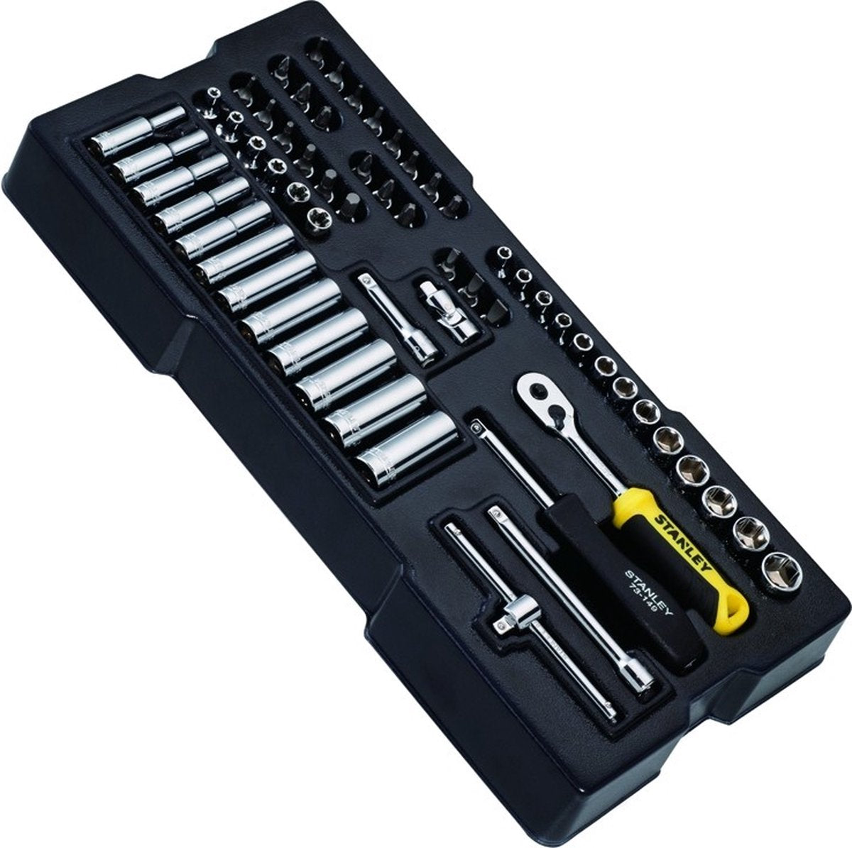 Stanley stmt1-74175 jeu de douilles pour transmodule 1 4"