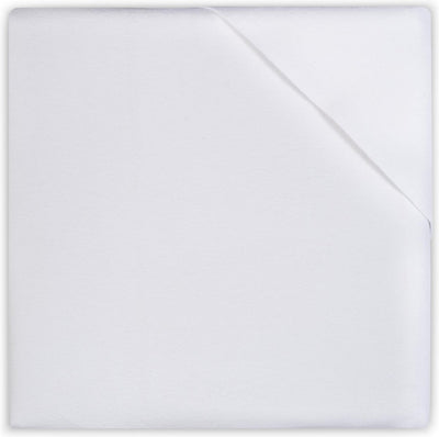 Bâche Molton Jollein 80x100cm - blanc