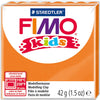 Fimo Kids Mountain Klei, Oranje, 42 GR