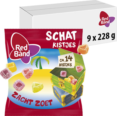 Bande rouge