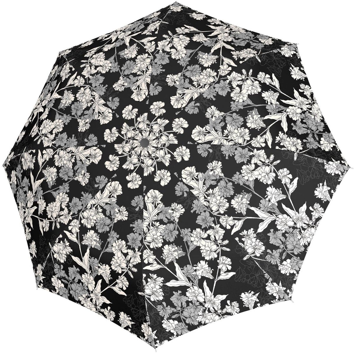Parapluie Doppler fibre magic grace noir