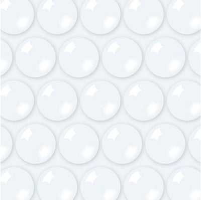 Papier bulle Mairie - 100cm x 50m - papier bulle - en rouleau - rd-351204