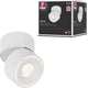 Paulmann plafonnier LED spircle 78 mm 8w 550lm 230v 3000k blanc mat