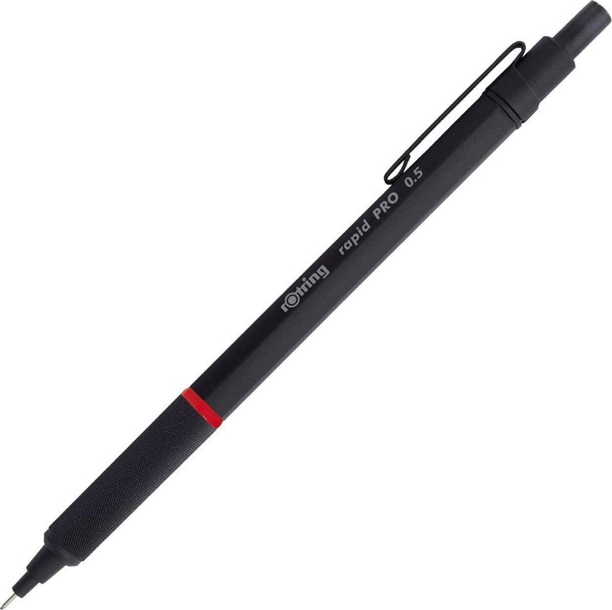 Porte-mine Rotring Rapid Pro | 0,5 mm | noir