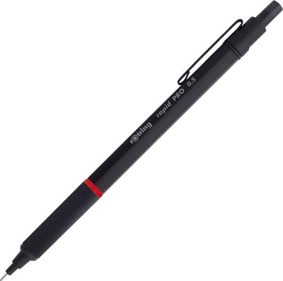 Porte-mine Rotring Rapid Pro | 0,5 mm | noir