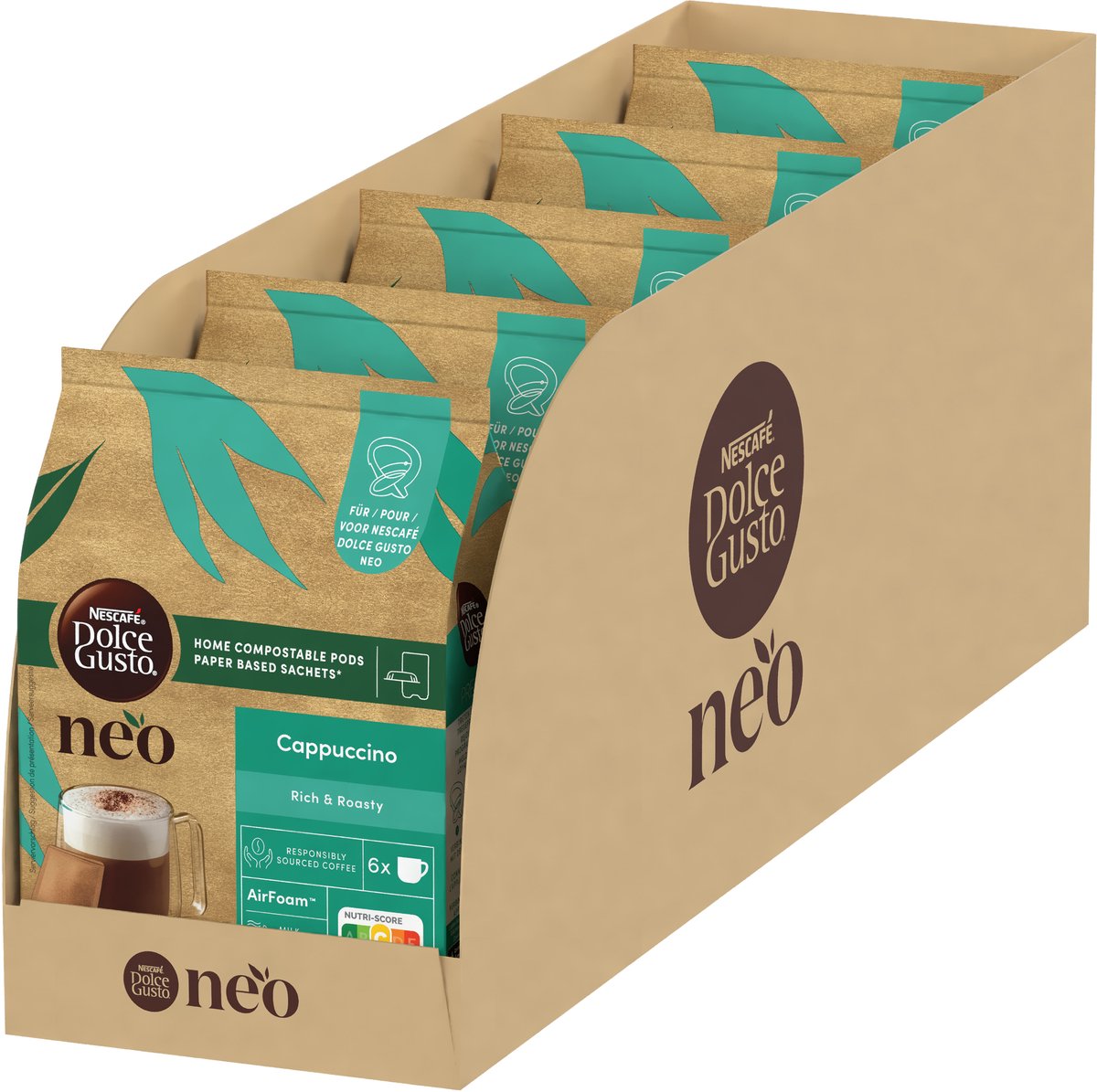 Nescafé dolce gusto néo