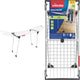 VILEDA VILEDA MAGNUM DRABLEK 24 M DROOGLIJN GREN WHITE