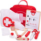 Ensemble de doctorants en bois bigjigs
