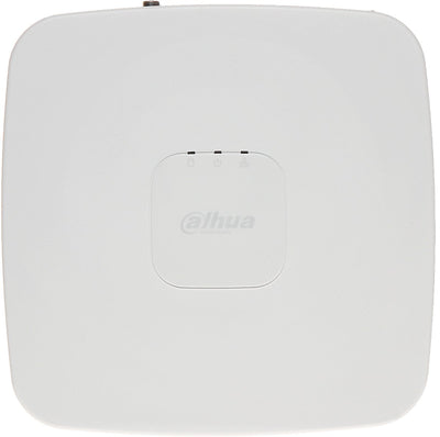 Dahua nvr2104-p-4ks3 - réjecteur ip - 4 canaux - 4 poe - hdmi 4k