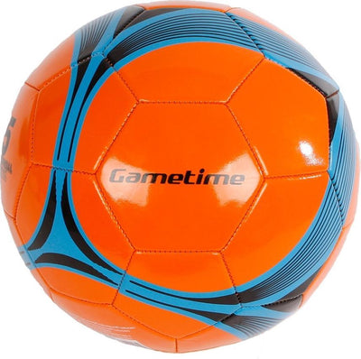 Football Orange 280 grammes, taille 5
