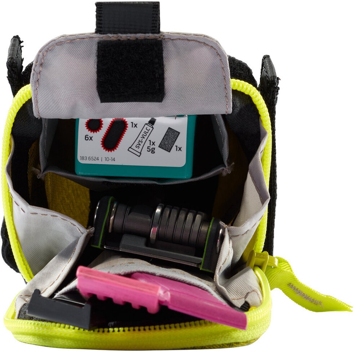 Vaude race light l luminum - sacoche de selle