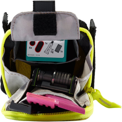 Vaude race light l luminum - sacoche de selle