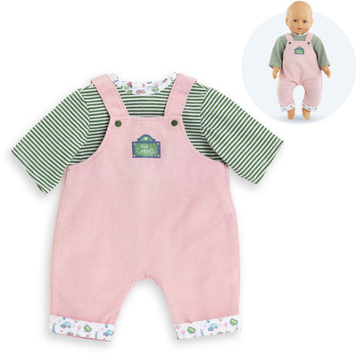 T-shirt Corolle et dans l'ensemble pour bébé pop, 42 cm