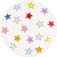 Bol blond Amsterdam uni star - ø 22 cm