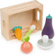 Panier Mentari - légumes - 14,5x10,5x5cm - 5 parties - 3 ans