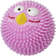 Ebi - jouet pour animaux - chien - oiseau porte-bonheur en caoutchouc au goût de fraise s - 6,3 cm rose - 1pc
