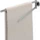 Tigre midi - porte-serviettes 2 bras - chrome