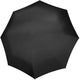 Parapluie pliant Reisenthel de poche duomatic - ø 97 cm - signature noir hotprint noir