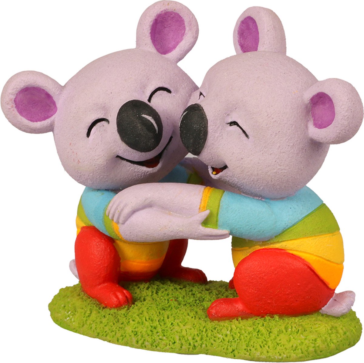 Aqua della koalas 9x5,5x8cm multicolore