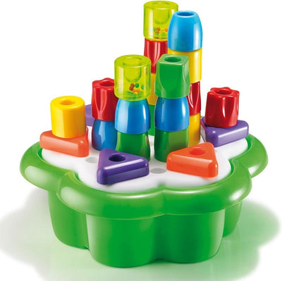 Boîte de blocs de Daisy Quertti