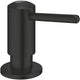 Accessoires Grohe - distributeur de détergent, 500 ml, noir mat 1021652430