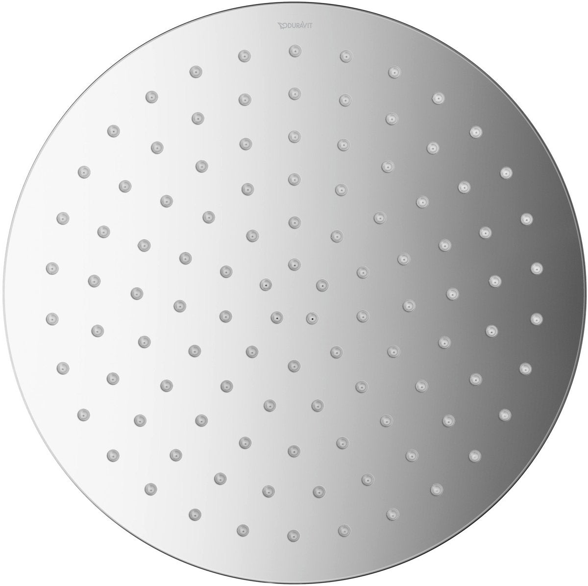 Douche de pluie Duravit ø300 mm – pomme de douche – easyclean – réglable – chrome brillant