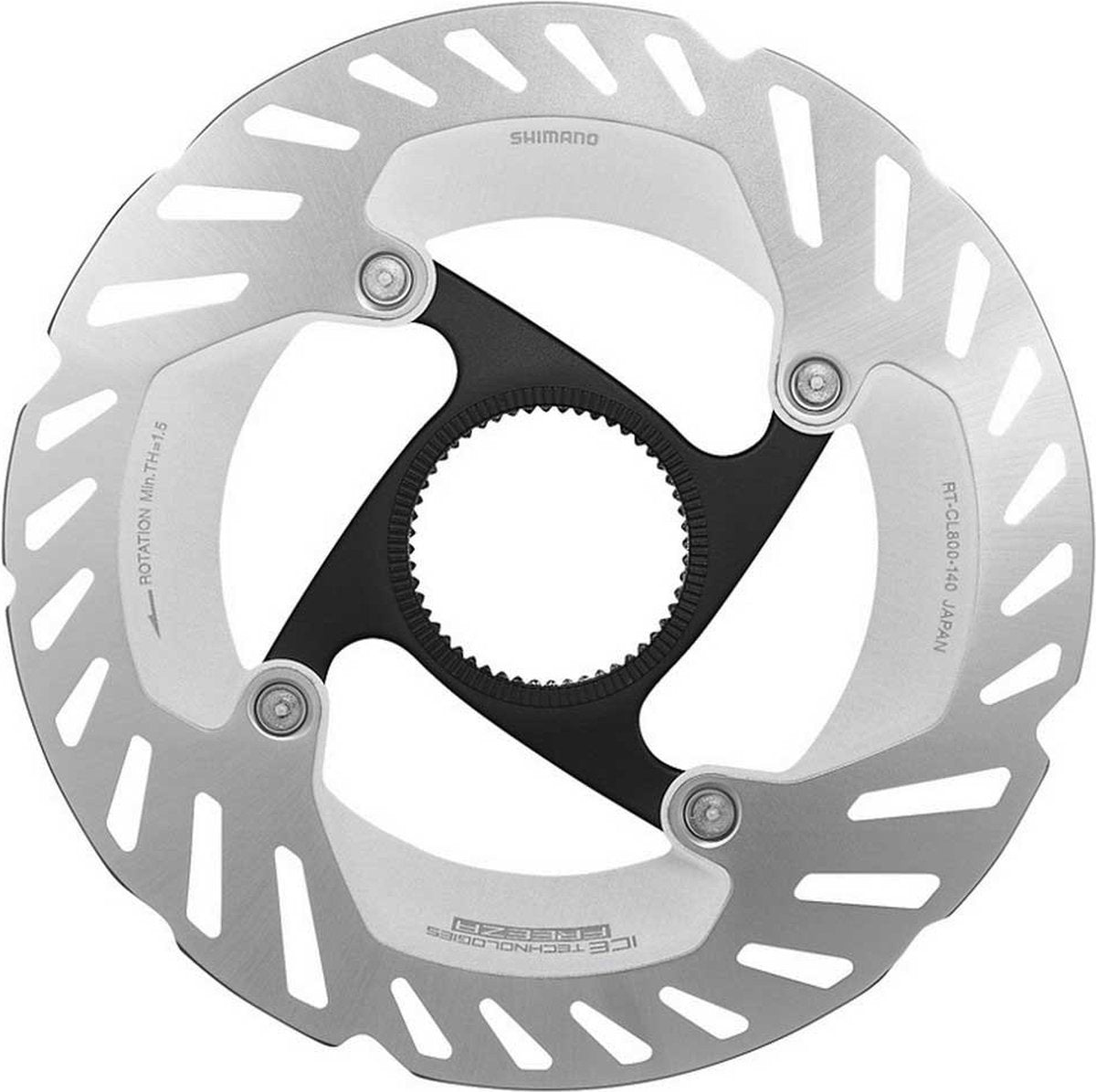 Shimano Brake Disc RT-CL800.