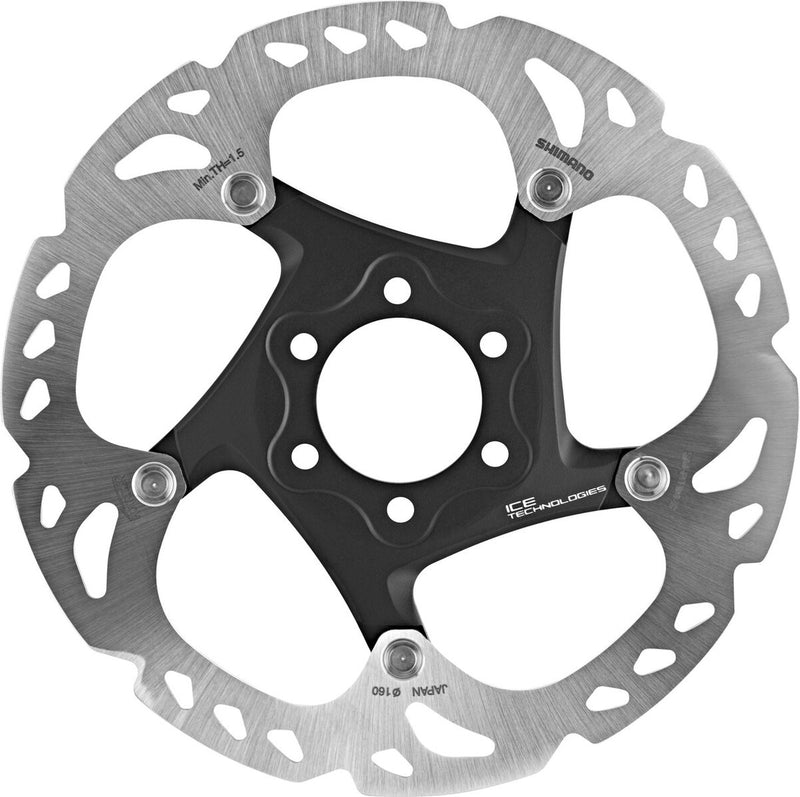 Shimano Frein Disc Deore XT SM-RT86S2 6 trous 180 mm