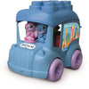 Autobus scolaire Clementoni en point Clemmy doux
