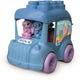 Autobus scolaire Clementoni en point Clemmy doux