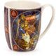Lisa Parker Witchwood Express Cats Cats Mug de porcelaine