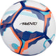 Football de plage Avento - Sunset Striker - blanc bleu - taille 5 - ø env. 22 cm