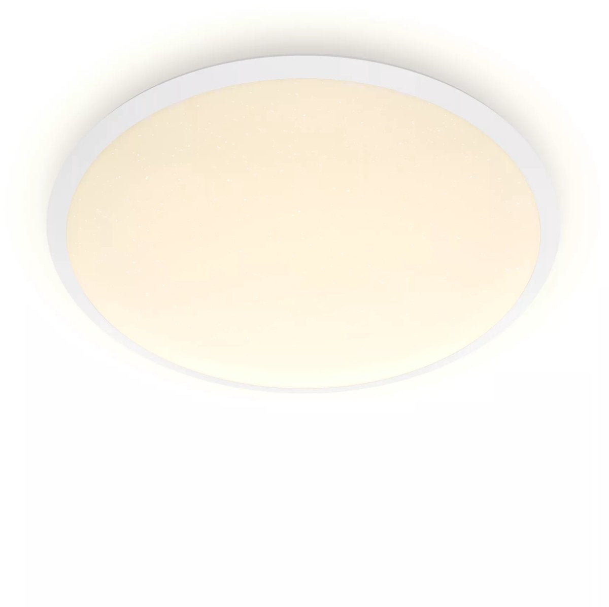 Philips LED Plafonnier de salle de bain Philips Cavanal - blanc - rond - petit - 12 W
