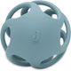 Jollein bébé anneau de dentition boule silicone - ø 9,5cm - vert d'eau