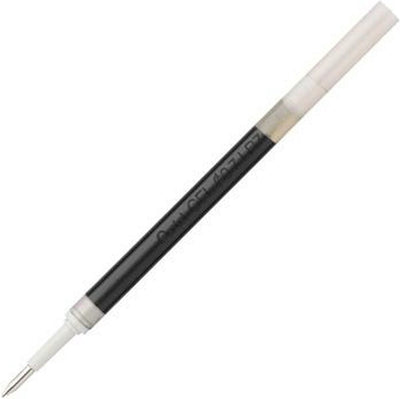 Pentel recharge pour stylo à bille energel lr7 0,35 mm noir (12 pièces)