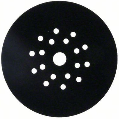 Bosch schleiftellercleaner 215 mm pour exzenterschleifer - 2608000692