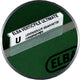 Bande de cavalier Elba pour cavaliers de limes verticales 65x16mm blanc