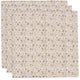 Jollein tissu hydrophile petit - 70x70cm - fées des fleurs - 3 pièces