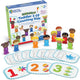Bâtisseurs de compétences en ressources d’apprentissage ! ensemble pour tout-petits comptant 1-10 (anglais) tout-petits 1-10 comptant (en) - 2+