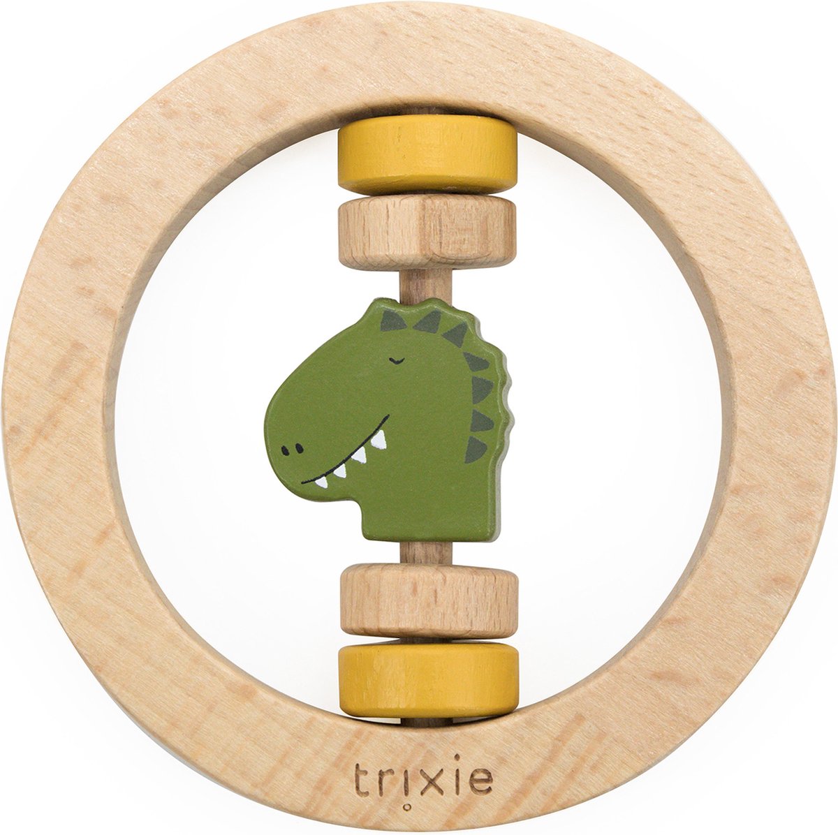 Trixie Wooden Ractle MR.