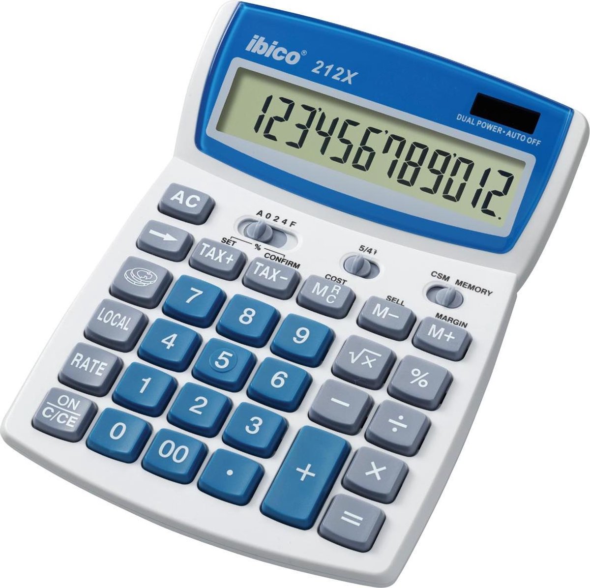 Ibico 212x - calculatrice